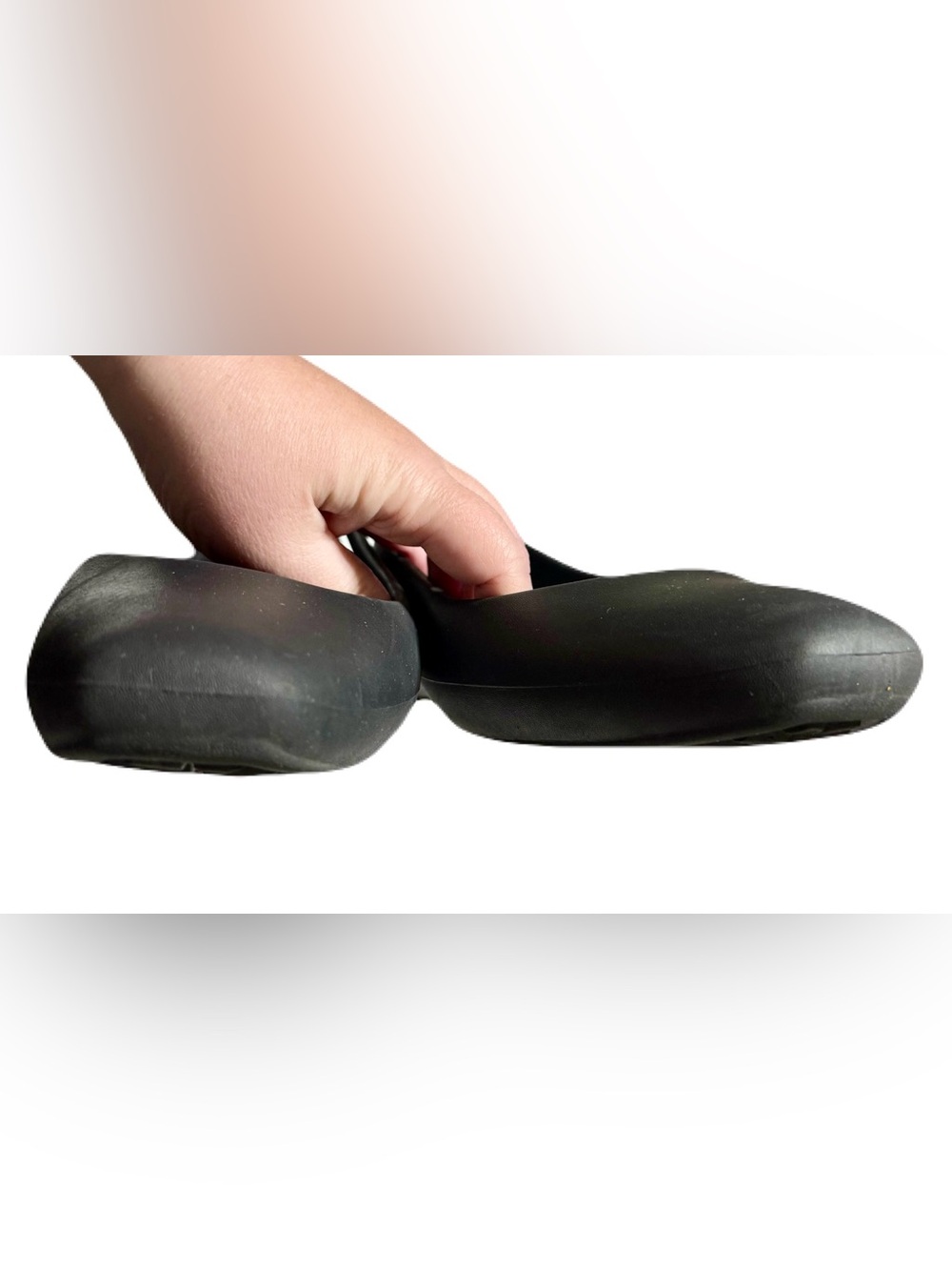 🖤 Crocs Sloane Ballet Flats - Black (Size W7) - Picture 10 of 15